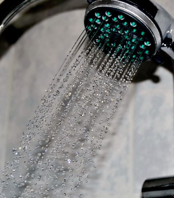 how to choose a shower tap in Malaysia